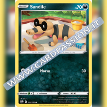 111/195 Sandile | Tempesta Argentata