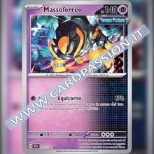 071/142 Massoferreo Holo | Corona Astrale
