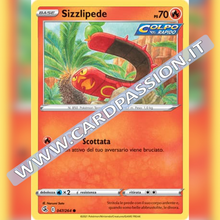 047/264 Sizzlipede | Colpo Fusione - Card Passion