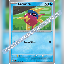 046/197 Carvahna | Ossidiana Infuocata
