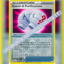 136/172 Guanti di Purificazione Reverse | Astri Lucenti - Card Passion
