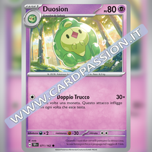 071/162 Duosion | Cronoforze