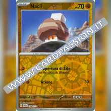 121/193 Nacli Reverse | Evoluzioni a Paldea