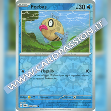 049/167 Feebas Reverse | Crepuscolo Mascherato