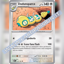 157/193 Dudunsparce | Evoluzioni a Paldea