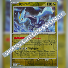 047/064 Kyurem Reverse | Segreto Fiabesco