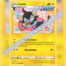 041/159 Luxio | Zenit Regale