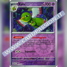 072/182 Xatu Reverse | Paradosso Temporale