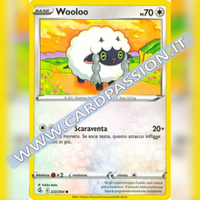 222/264 Wooloo | Colpo Fusione - Card Passion