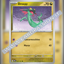 071/131 Dreepy | Evoluzioni Prismatiche