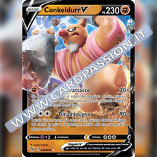 040/078 Conkeldurr V | Pokemon GO - Card Passion