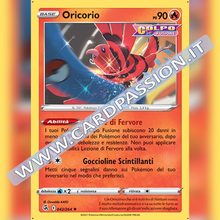 042/264 Oricorio | Colpo Fusione - Card Passion