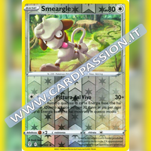 128/203 Smeargle Reverse | Evoluzioni Eteree - Card Passion