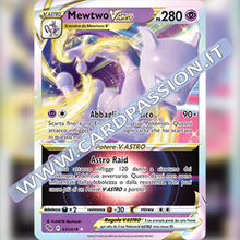 031/078 Mewtwo VAstro | Pokémon GO - Card Passion