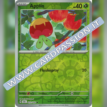 012/142 Applin Reverse | Corona Astrale