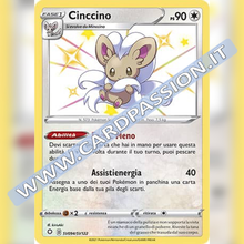 SV094/SV122 Cinccino Baby Shiny | Destino Splendente - Card Passion