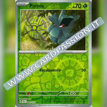 004/193 Pineco Reverse | Evoluzioni a Paldea