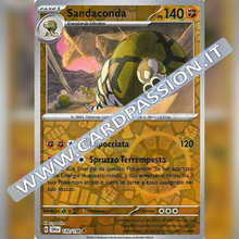 120/198 Sandaconda Reverse | Scarlatto e Violetto
