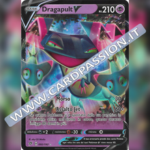 092/192 Dragapult V | Fragore Ribelle