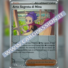 059/064 Arte Segreta di Nina Reverse | Segreto Fiabesco