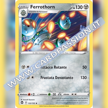 122/195 Ferrothorn | Tempesta Argentata