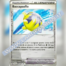 184/191 Baccapasflo Reverse | Scintille Folgoranti