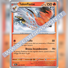 030/193 Talonflame | Evoluzioni a Paldea