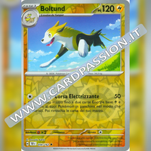 059/162 Boltund Reverse | Cronoforze