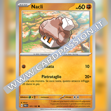 101/182 Nacli | Paradosso Temporale