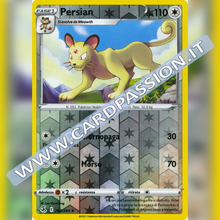 200/264 Persian Reverse | Colpo Fusione - Card Passion