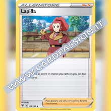 159/189 Lapilla Non Comune | Lucentezza Siderale - Card Passion