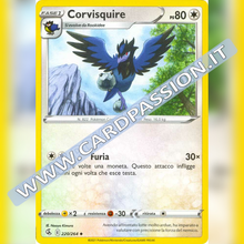 220/264 Corvsquire | Colpo Fusione - Card Passion