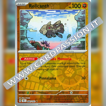 084/162 Relicanth Reverse | Cronoforze