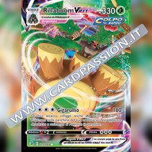023/264 Rillaboom VMax | Colpo Fusione - Card Passion