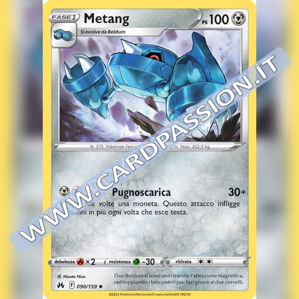 090/159 Metang | Zenit Regale