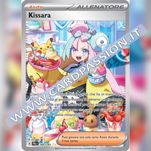 269/193 Kissara (Alternative Art) | Evoluzioni a Paldea