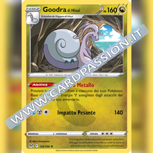 134/196 Goodra di Hisui Holo | Origine Perduta - Card Passion