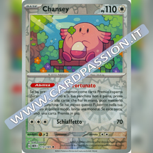 113/165 Chansey Reverse | Scarlatto e Violetto 151