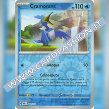 058/167 Cramorant Reverse | Crepuscolo Mascherato