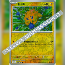 064/182 Joltik Reverse | Paradosso Temporale