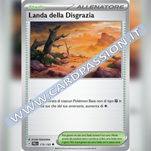 175/193 Landa della Disgrazia | Evoluzioni a Paldea