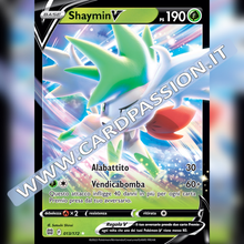 013/172 Shaymin V | Astri Lucenti - Card Passion