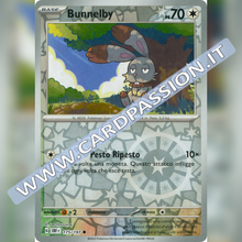 175/197 Bunnelby Reverse | Ossidiana Infuocata