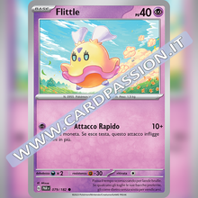 079/182 Flittle | Paradosso Temporale