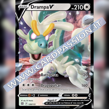 128/172 Drampa V | Astri Lucenti - Card Passion