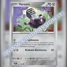 043/064 Varoom | Segreto Fiabesco
