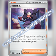 174/182 Antemia | Paradosso Temporale