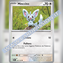 136/162 Minccino | Cronoforze