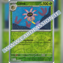 005/142 Lileep Reverse | Corona Astrale