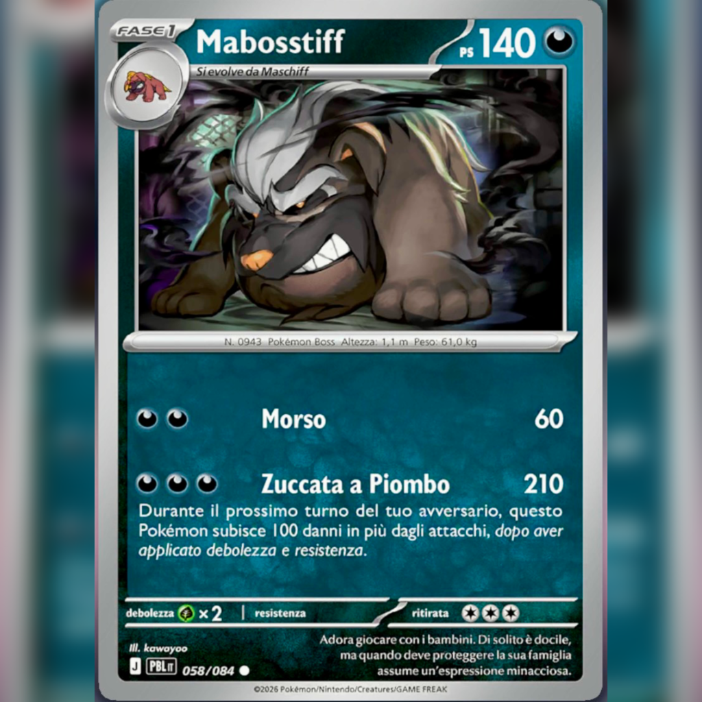 058/084 Mabosstiff | Buio Pesto